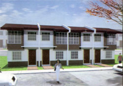 Olivares Homes South (Phase 5) - Binan, Laguna