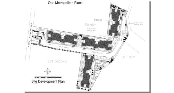 Site Development Plan