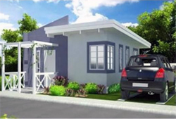 Porchview County - Binan, Laguna