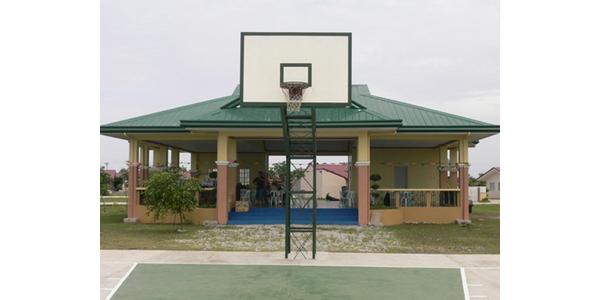 Basketball Court