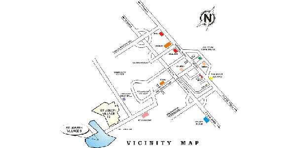 Vicinity Map