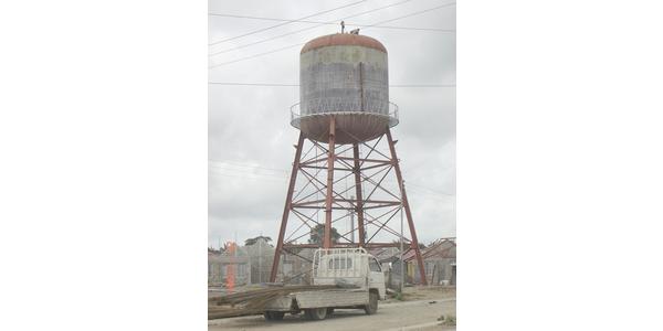 Water Tank