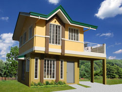 St. Joseph Village 10 House & Lot