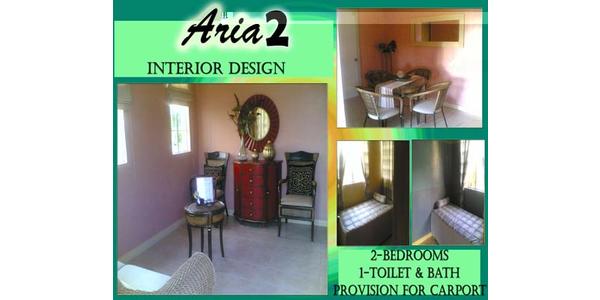 Aria 2 Interior