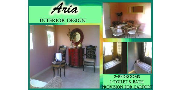 Aria Interior